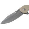 ka bar jarosz spearpoint flipper tan 7509 3