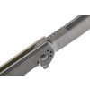 KA-BAR Jarosz Spearpoint Flipper Tan 7509 nóż składany