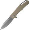 ka bar jarosz spearpoint flipper tan 7509