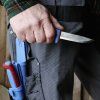 noz morakniv basic 546 2025 edition s dala red siljan blue 3