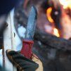 noz morakniv garberg blackblade c green 3