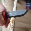noz morakniv garberg blackblade c green 4