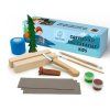 rezbarska sada beavercraft diy08 pre zaciatocnikov smrek