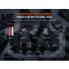 fenix takticke led svietidlo tk17 cierna 11