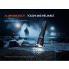 fenix takticke led svietidlo tk17 cierna 12