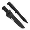 noz peltonen m95 ranger puukko ptfe black composite black 3