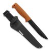 Nóż Peltonen M95 Ranger Puukko TPE Orange Composite Black