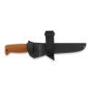 noz peltonen m95 ranger puukko tpe orange composite black 3
