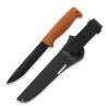 Nóż Peltonen M95 Ranger Puukko TPE Orange Composite Black