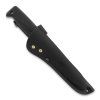 noz peltonen m95 ranger puukko ptfe black leather black 3