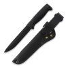 noz peltonen m95 ranger puukko ptfe black leather black