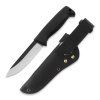 noz peltonen m07 ranger puukko leatherblack