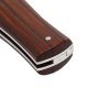 Mikov Jaguar Cocobolo 241-DD-1 Nóż Automatyczny Damasceński