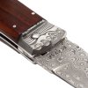 Mikov Jaguar Cocobolo 241-DD-1 Nóż Automatyczny Damasceński
