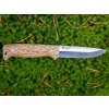 Peltonen M07 Full Tang Curly Birch