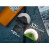 fenix cl20r pro nabijatelna lucerna zelena 13