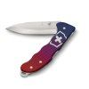 victorinox hunter pro evoke alox blue red