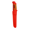 morakniv companion spark emergency s red burnt orange 14478 3