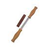beavercraft objojrucny rezbarsky noz dk1s