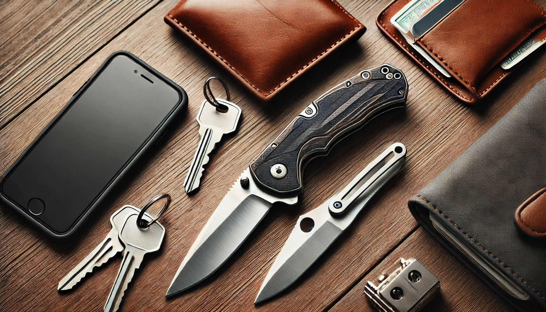 Ako si vybrať EDC nôž