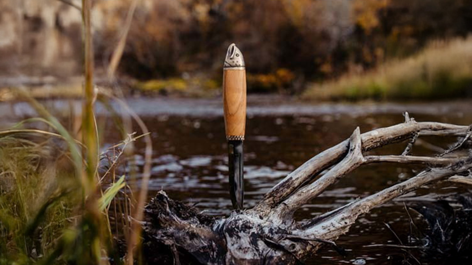 Ako vybrať nôž pre rybára