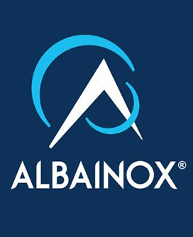 Albainox Logo