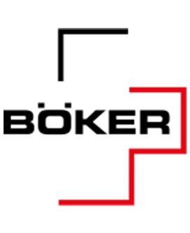 Boker Plus Logo