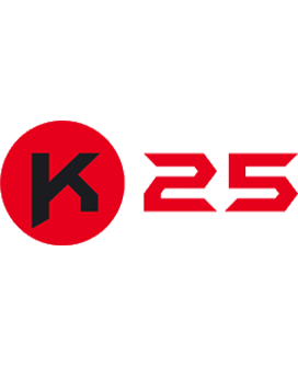 K25 Logo