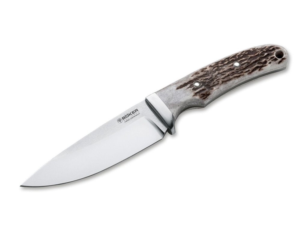 Böker Manufaktur Solingen Savannah Stag 120520