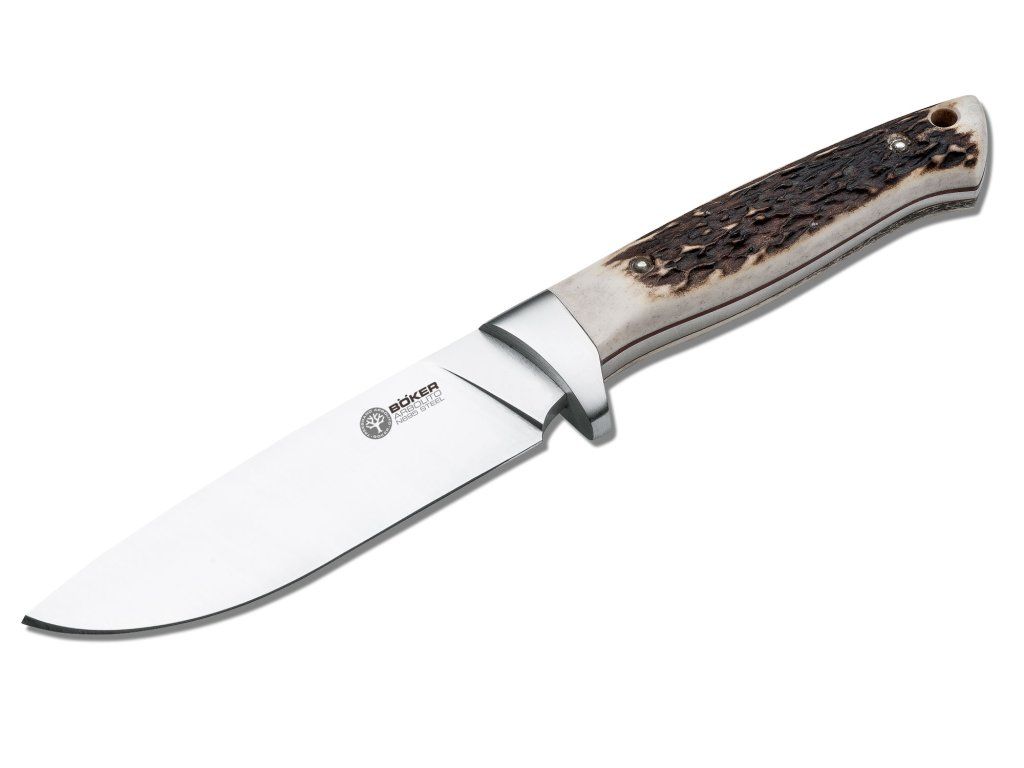 Böker Hunter Stag 02BA351H