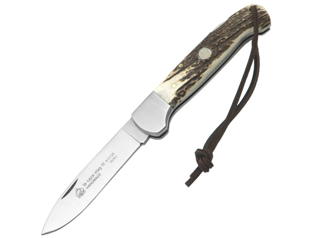 puma ip la caza stag iii 810129