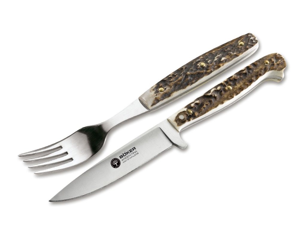 Böker Arbolito Salida Stag 03BA501HH