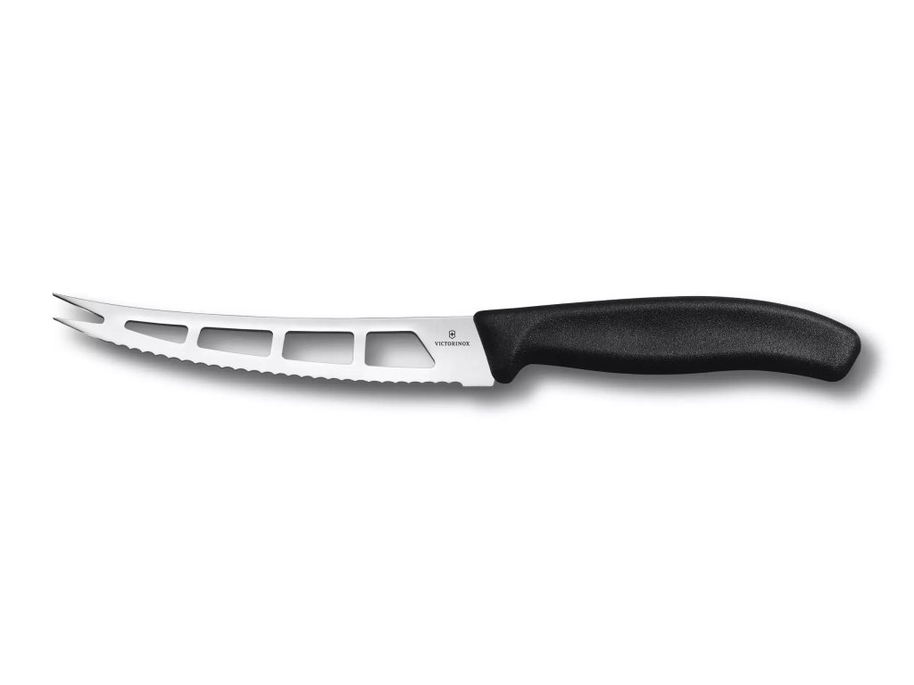 victorinox swiss classic butter and cream cheese knife 13 cm blister