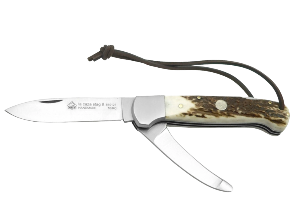 PUMA IP LA CAZA STAG II 810127