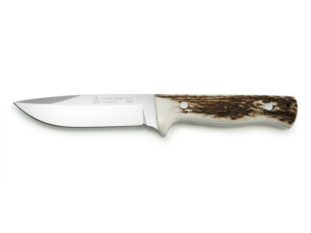 Nôž Puma IP Nordic I Stag