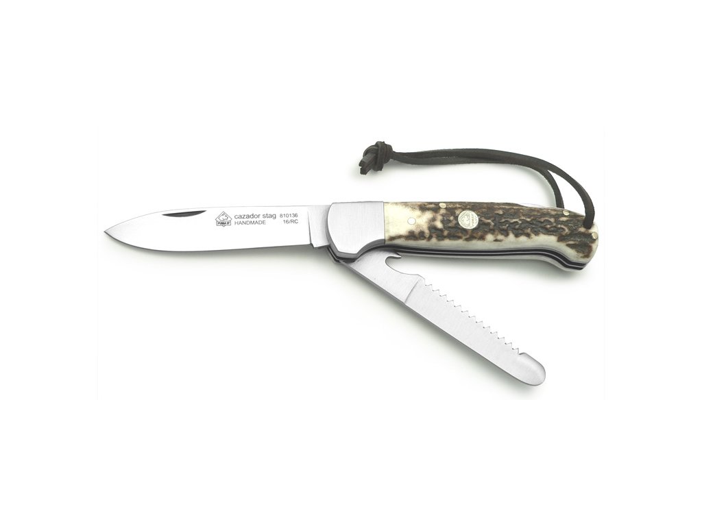 5036 puma ip cazador stag 810136