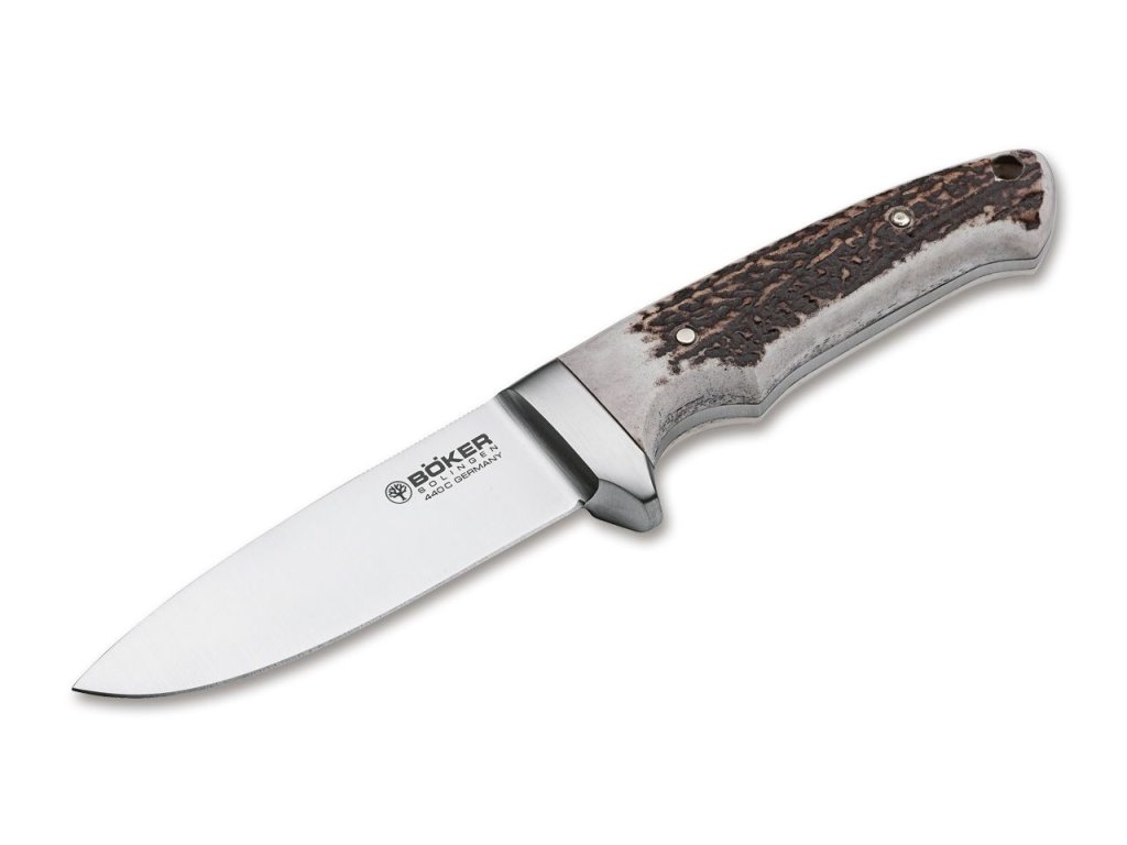 Böker Manufaktur Solingen Integral II Stag 123541