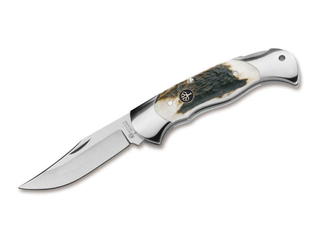 Böker Manufaktur Solingen Scout Stag 112004ST