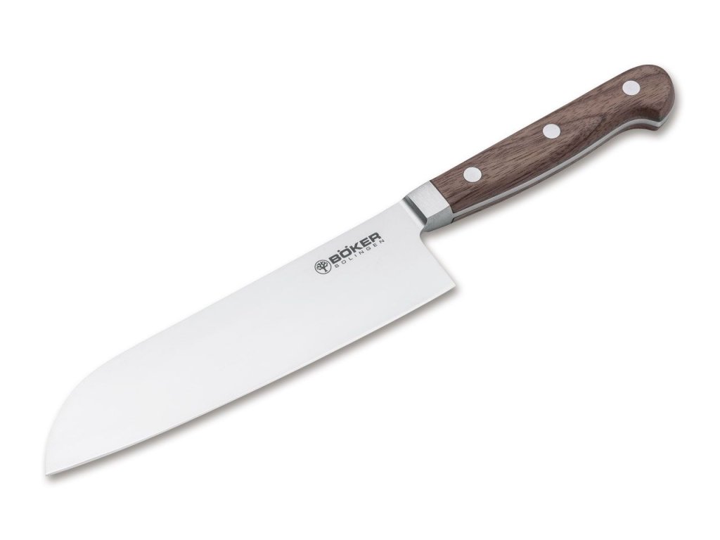 Böker Manufaktur Solingen Heritage Santoku 130905
