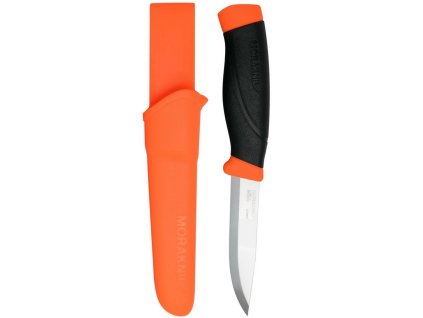 noz morakniv companion heavyduty hi vis orange c