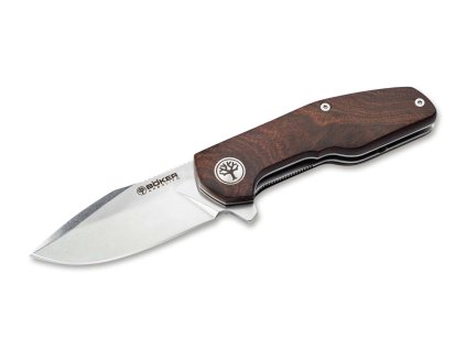 Böker Arbolito Heroína Wood 01BA3710G