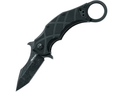 fox edge the claw 8cr13mov black g10 black