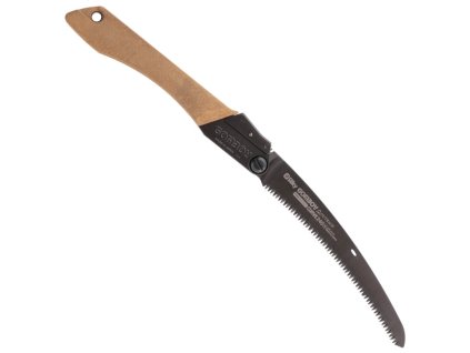 pilka silky gomboy outback 240 mm velke zuby bushcraft