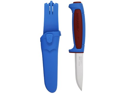 noz morakniv basic 546 2025 edition s dala red siljan blue