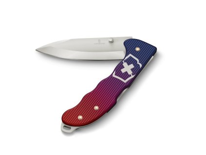 victorinox hunter pro evoke alox blue red