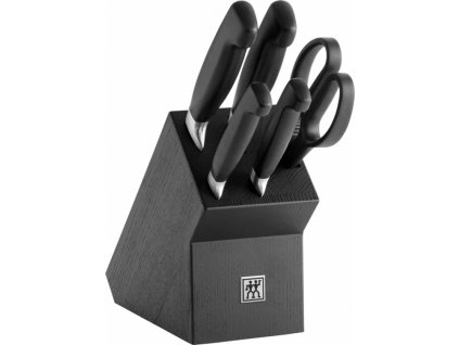 zwilling four star sada nozov 6 ks cierna 1002300