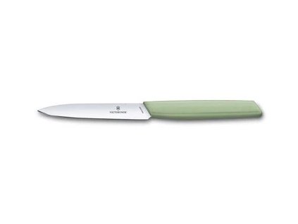 Victorinox Swiss Modern Nôž na ovocie a zeleninu 10 cm, rovné ostrie 6.9006.1042