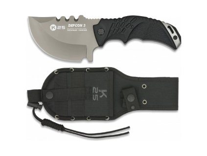 K25 Defcon 3 Pevný Nôž 32170