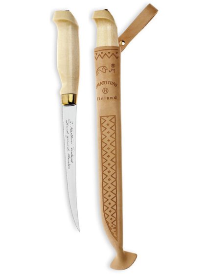 1895 noz marttiini classic filleting knife 15cm 620010