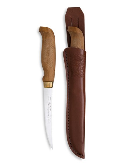 1901 noz marttiini superflex filleting knife 10cm 610016
